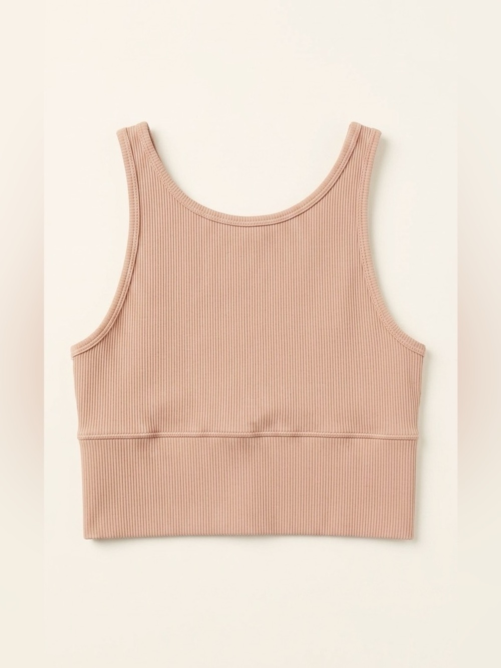 Lululemon Power Pivot Ribbed Tank